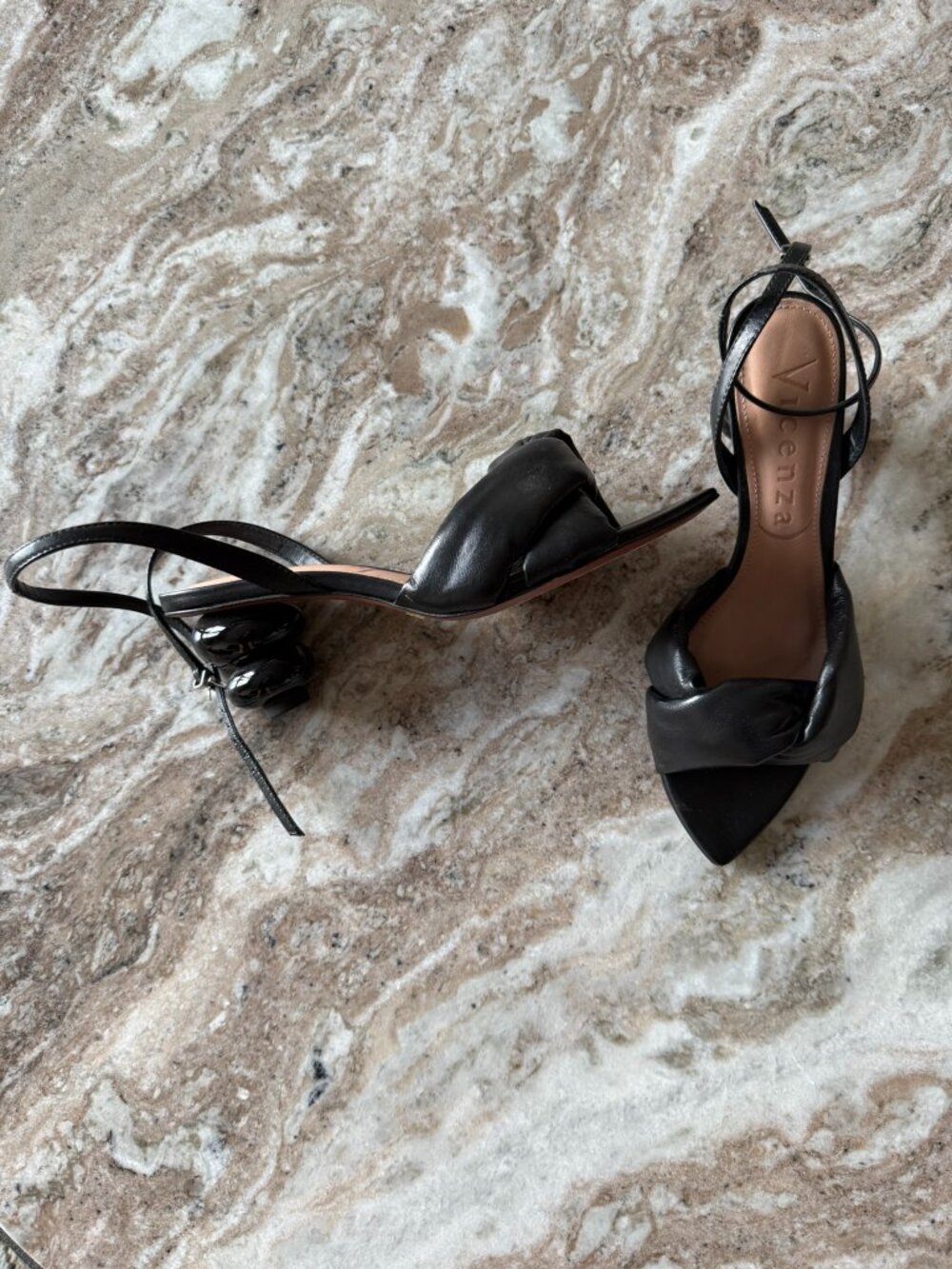 Women's Vicenza Heels (Size 7)